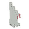 1SVR405521R6100 - CR-S110/125VADC1SS Socket ABB Pluggable Interface Relays Accessories CR-S110/125VADC1SS Socket — ABB order code 1SVR405521R6100. Rated voltage 250 V; 110 … 125 V coil; IP20; ambient −40 … +55 / −40 … +85 °C.
