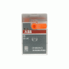 1SVR405612R0000 - CR-M024AC3 Pluggable interface relay ABB Pluggable Interface Relays ABB.Africa 1SVR405612R0000 - CR-M024AC3 Pluggable interface relay ABB Pluggable Interface Relays CR-M024AC3 Pluggable interface relay — ABB order code 1SVR405612R0000. 3P; rated voltage 250 V; 24 V coil; 50 / 60 Hz.