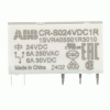 1SVR405501R3010 - CR-S024VDC1R Pluggable interface relay ABB Pluggable Interface Relays ABB.Africa 1SVR405501R3010 - CR-S024VDC1R Pluggable interface relay ABB Pluggable Interface Relays CR-S024VDC1R Pluggable interface relay — ABB order code 1SVR405501R3010. 24 V coil; IP20; ambient −40 … +85 / 0 … +40 °C; to CAN/CSA C22.2 No.14|IEC/EN 61810-1|UL 508.
