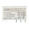 1SVR405501R1010 - CR-S005VDC1R Pluggable interface relay ABB Pluggable Interface Relays ABB.Africa 1SVR405501R1010 - CR-S005VDC1R Pluggable interface relay ABB Pluggable Interface Relays CR-S005VDC1R Pluggable interface relay — ABB order code 1SVR405501R1010. 5 V coil; IP20; ambient −40 … +85 / 0 … +40 °C; to CAN/CSA C22.2 No.14|IEC/EN 61810-1|UL 508.