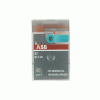 1SVR405613R4300 - CR-M060DC4L Pluggable interface relay ABB Pluggable Interface Relays with LED CR-M060DC4L Pluggable interface relay — ABB order code 1SVR405613R4300. 4P; rated voltage 250 V; 60 V coil; IP40.