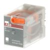 1SVR405611R3000 - CR-M230AC2 Pluggable interface relay ABB Pluggable Interface Relays ABB.Africa 1SVR405611R3000 - CR-M230AC2 Pluggable interface relay ABB Pluggable Interface Relays CR-M230AC2 Pluggable interface relay — ABB order code 1SVR405611R3000. 2P; rated voltage 250 V; 230 V coil; 50 / 60 Hz.