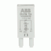 1SVR405656R1000 - CR-P/M 72A Pluggable module ABB Pluggable Interface Relays Accessories CR-P/M 72A Pluggable module — ABB order code 1SVR405656R1000. Rated current 72 A; 115 V coil; to CAN/CSA C22.2 No.14|IEC/EN 63000|IEC/EN 61984|UL 508.