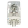 1SVR405621R1100 - CR-U024DC2L Pluggable interface relay ABB Pluggable Interface Relays with LED CR-U024DC2L Pluggable interface relay — ABB order code 1SVR405621R1100. 2P; rated voltage 250 V; 24 V coil; IP40.