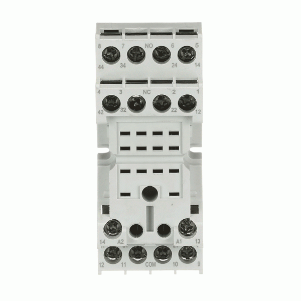 CR-M4SF Standard socket, fork type