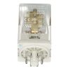 1SVR405621R7100 - CR-U110AC2L Pluggable interface relay ABB Pluggable Interface Relays with LED CR-U110AC2L Pluggable interface relay — ABB order code 1SVR405621R7100. 2P; rated voltage 250 V; 110 V coil; 50 / 60 Hz.