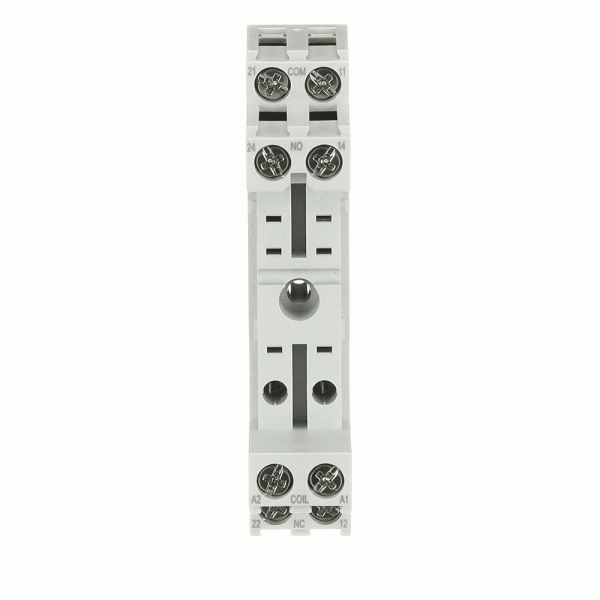 1SVR405650R1000 — 1SVR405650R1000 - CR-PSS Standard socket ABB Pluggable Interface Relays Accessories