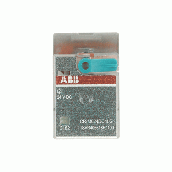 CR-M024DC4LG Pluggable interface relay