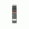 1SVR740722R1400 - CM-MSS.21P Therm. motor protec. relay ABB Thermistor Motor Protection Relays ABB.Africa 1SVR740722R1400 - CM-MSS.21P Therm. motor protec. relay ABB Thermistor Motor Protection Relays CM-MSS.21P Therm. motor protec. relay — ABB order code 1SVR740722R1400. Rated voltage 250 V; 24 … 240 V coil; 15 … 400 Hz; IP50 / IP20.