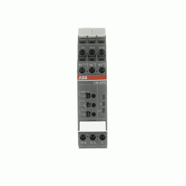 CM-SRS.22S Current monitoring relay, 220-240V AC/DC