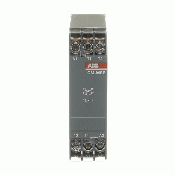 CM-MSE Thermistor motor protection relay, 220-240V AC