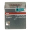 1SVR405622R1000 - CR-U024DC3 Pluggable interface relay ABB Pluggable Interface Relays ABB.Africa 1SVR405622R1000 - CR-U024DC3 Pluggable interface relay ABB Pluggable Interface Relays CR-U024DC3 Pluggable interface relay — ABB order code 1SVR405622R1000. 3P; rated voltage 250 V; 24 V coil; IP40.