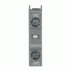 1SBN011010T1001 – CA3-01 Auxiliary block | ABB CA3-01 Auxiliary block — ABB order code 1SBN011010T1001. Rated voltage 690 V; 50 / 60 Hz; IP20.