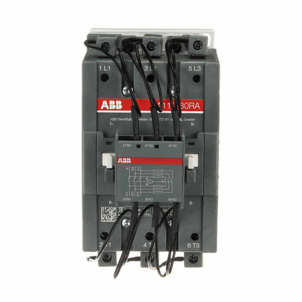 UA110-30-00RA , 110V AC coil