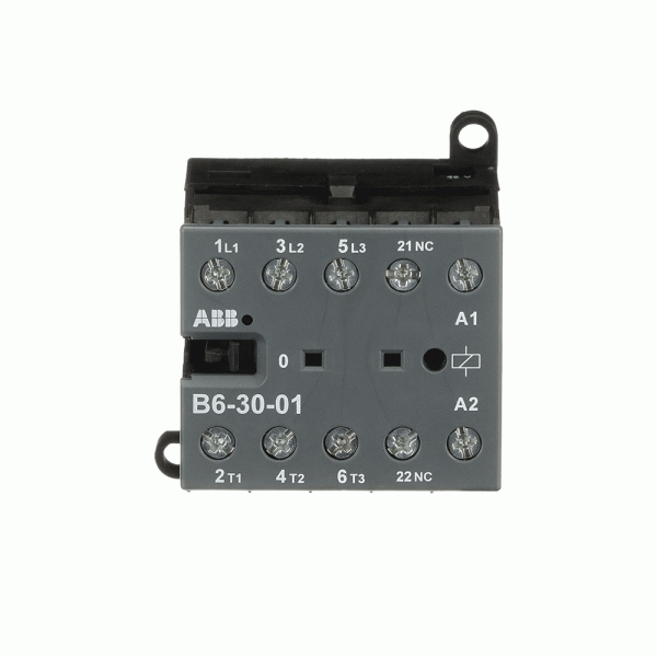 GJL1211001R0013 — GJL1211001R0013 - B6-30-01-03 ABB B6 3-Pole Contactors