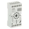 1SVR405660R0000 - CR-U3S Socket ABB Pluggable Interface Relays Accessories CR-U3S Socket — ABB order code 1SVR405660R0000. Rated voltage 250 V; ambient −40 … +70 °C; to CAN/CSA C22.2 No.14|IEC/EN 63000|IEC/EN 61984|UL 508.
