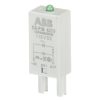 1SVR405652R9100 - CR-P/M 42CV Pluggable module ABB Pluggable Interface Relays Accessories CR-P/M 42CV Pluggable module — ABB order code 1SVR405652R9100. 110 V coil; to CAN/CSA C22.2 No.14|IEC/EN 63000|IEC/EN 61984|UL 508.