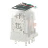 1SVR405611R8200 - CR-M125DC2 Pluggable interface relay ABB Pluggable Interface Relays ABB.Africa 1SVR405611R8200 - CR-M125DC2 Pluggable interface relay ABB Pluggable Interface Relays CR-M125DC2 Pluggable interface relay — ABB order code 1SVR405611R8200. 2P; rated voltage 250 V; 125 V coil; IP40.