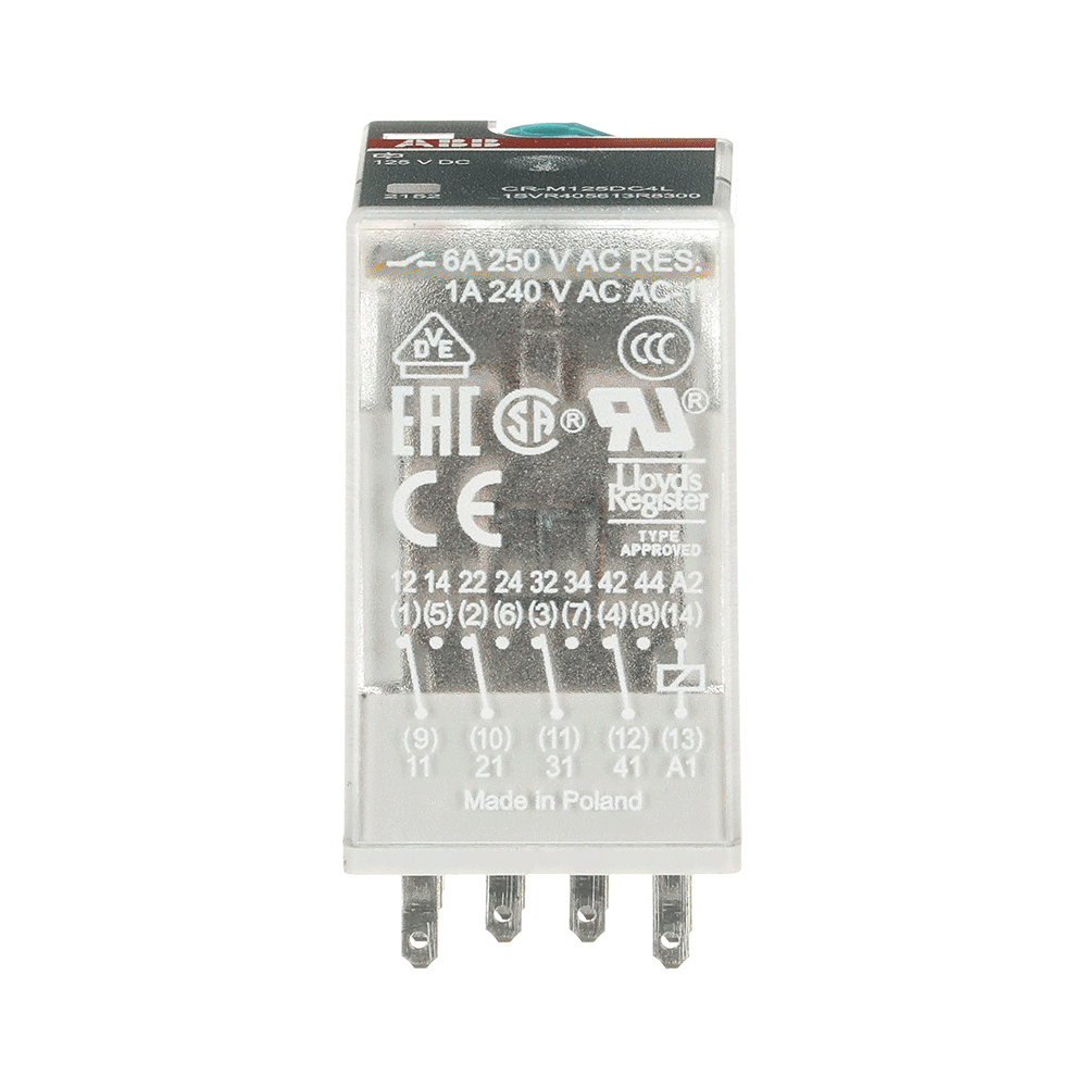 Buy 1SVR405613R8300 - CR-M125DC4L