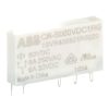 1SVR405501R5020 - CR-S060VDC1RG Pluggable interface relay ABB Pluggable Interface Relays ABB.Africa 1SVR405501R5020 - CR-S060VDC1RG Pluggable interface relay ABB Pluggable Interface Relays CR-S060VDC1RG Pluggable interface relay — ABB order code 1SVR405501R5020. 60 V coil; IP20; ambient −40 … +85 / 0 … +40 °C; to CAN/CSA C22.2 No.14|IEC/EN 61810-1|UL 508.