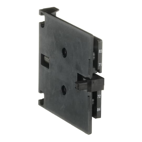 SK829002-D — SK829002-D - CAL16-11D Auxiliary block ABB EK 4-Pole Contactors Accessories