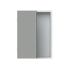 SRN7525X - ENCLOS.BL.DOOR.PLATES.STEEL700X500X250 ABB SRX - Stainless Steel Enclosure - IP65 Indoor ABB.Africa SRN7525X - ENCLOS.BL.DOOR.PLATES.STEEL700X500X250 ABB SRX - Stainless Steel Enclosure - IP65 Indoor ENCLOS.BL.DOOR.PLATES.STEEL700X500X250 — ABB order code SRN7525X. IP66; Grey.