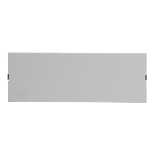 1SL1948A00 — 1SL1948A00 - Blank panel 18M MISTRAL 65������������������������������������������ ABB Mistral - Plastic Enclosure - IP65