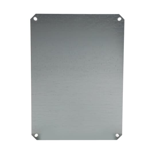 PF4030 — PF4030 - Metal Mounting Plate ABB SR2 - Metal Enclosure - IP65 Indoor