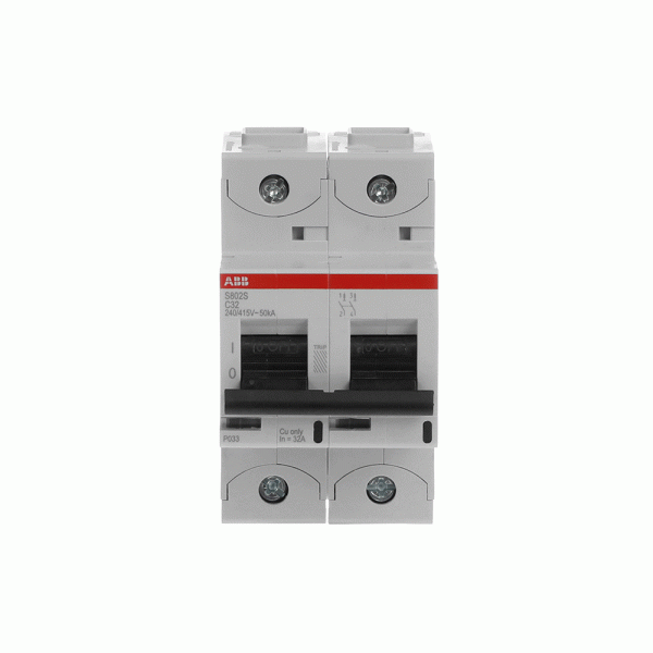 S802S-C32 ABB High Perfomance MCB - S800S 50kA