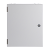 SRN5425K – Solid door Sheet Metal Enclosure (Grey) | ABB Solid door Sheet Metal Enclosure (Grey) — ABB order code SRN5425K. IP65; 28 modules wide; Grey.