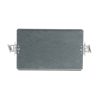 1SL0296A00 – Mounting plate H=150mm | ABB Mounting plate H=150mm — ABB order code 1SL0296A00. IP66; Steel.
